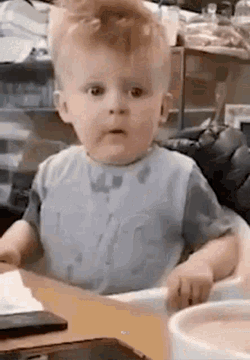 Wow Omg GIF