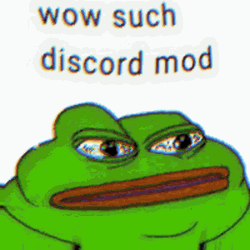 Wow Such Discord Mod GIF