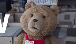 Wow Ted The Teddy Bear