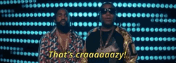 Wow That's Crazy Kenan Thompson  GIF