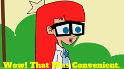 Wow That Was How Convenient GIF