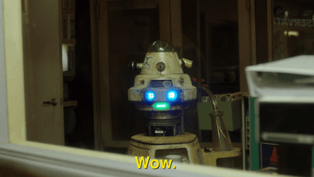 Wow This Is So Neat GIF