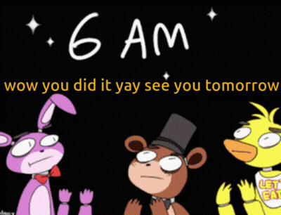 Wow You Did It Yay See You Tomorrow GIF