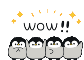 Wow1 Wow2 Sticker GIF