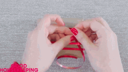  Wrap It Up In Something Different GIF