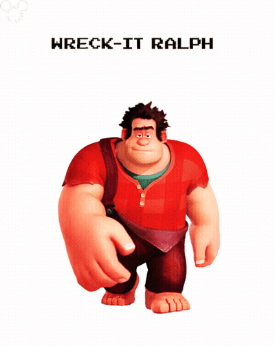 Wreck-It Ralph GIF