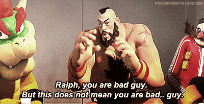 Wreck It Ralph Wir GIF