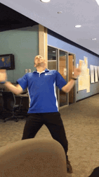 Wreckem Dancing In Texas GIF