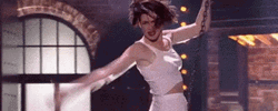 Wrecking Ball Anne Hathaway Lipsync Battle GIF