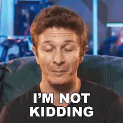 Wren Weichman Im Serious GIF