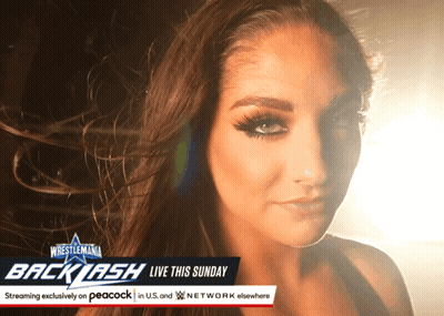 WrestleMania Backlash Live Streaming On Peacock GIF