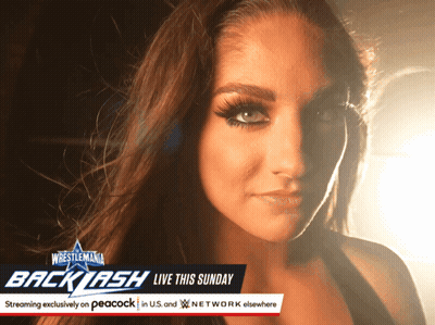 WrestleMania Backlash Live This Sunday GIF