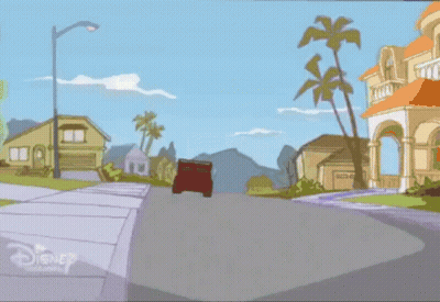 Wrestler In Blue And Yellow Running At Another Wrestler GIF