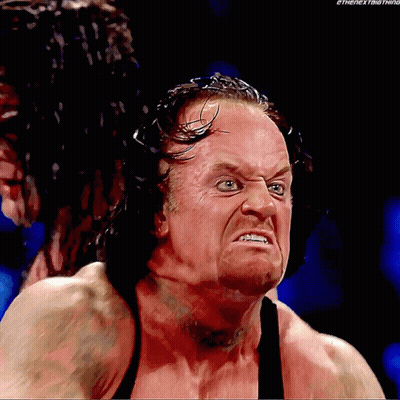 Wrestler Painting The Next Thing GIF
