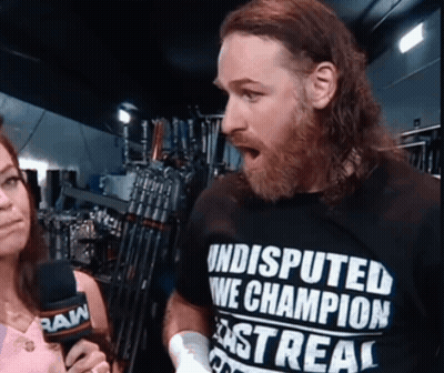 Wrestler With Scream If You Love Missouri GIF