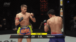 Wrestlers Hitting Peoples Using Elbow GIF