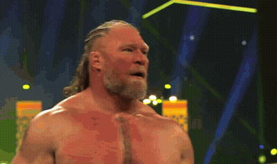 Wrestlers In Ring With Black WWE Shirt GIF