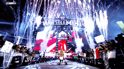 Wrestling Champion Shawn Michaels  GIF