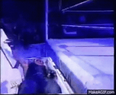 Wrestling Match GIF