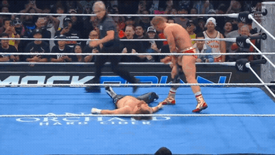 Wrestling Match At Orchard Hard Cider GIF