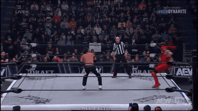 Wrestling Match Live Stream GIF