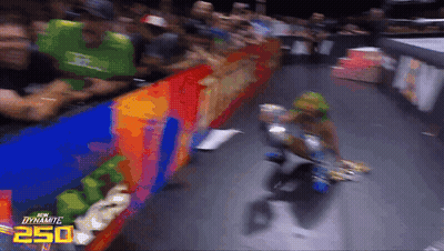 Wrestling Match Number 250 GIF