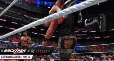 Wrestling Match Streaming June 14 GIF