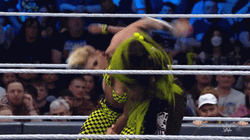 Wrestling Ripley Canvass Slam
