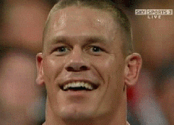 Wrestling Superstar John Cena