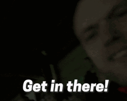 Wrexham Get In There GIF