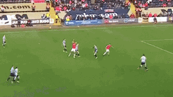 Wrexham Scores The Goal GIF
