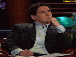 Write That Down Mark Cuban GIF