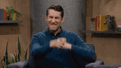 Writer Scott Aukerman You Da Man  GIF