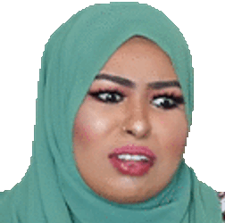 Wtf Amenabeauty Sticker GIF