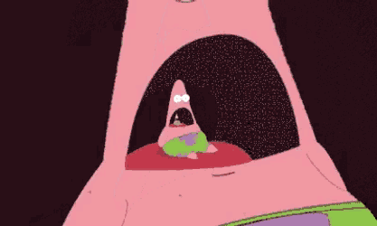 Wtf Patrick GIF
