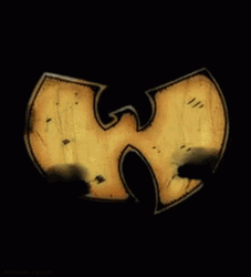 Wu Tang Clan Logo GIF