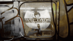 Wu Tang Logo Slideshow GIF