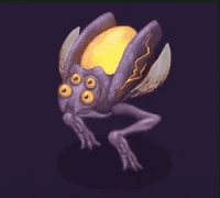 Wublis Zynth Monster Dancing GIF