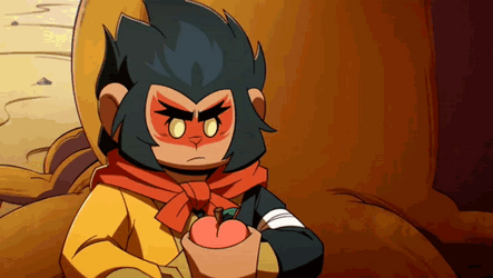 Wukong And Macaque GIF