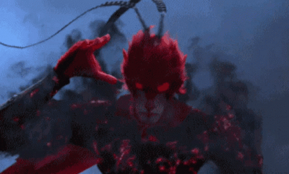 Wukong Hero Is Back GIF