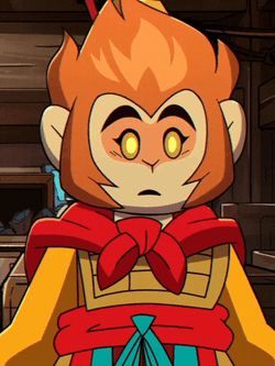Wukong Lego Monkie Kid GIF