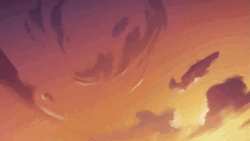 Wukong Looking Down Under GIF