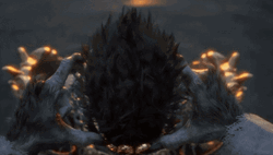 Wukong Praying Stance GIF