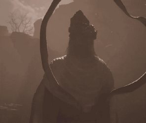 Wukong Yellow Great Sage GIF