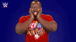 WWE Contestant Omg Reaction GIF