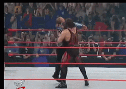 WWE Kane Body Slam GIF