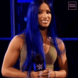 Wwe Sasha Banks GIF