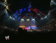WWE Shawn Michaels Grand Entrance GIF