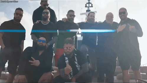 Wwe Tama Tonga GIF
