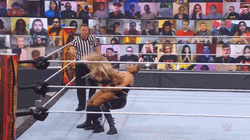 WWE Woman Suplex GIF